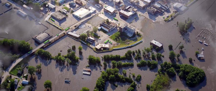 Englewood, CO commercial storm cleanup